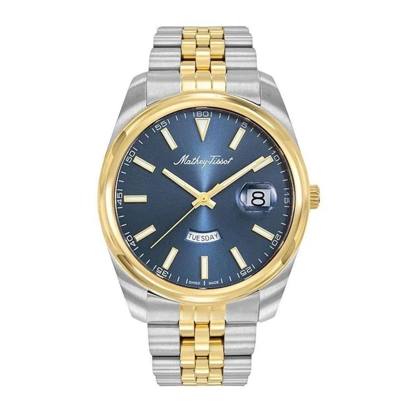 Mathey-Tissot H510BBU Erkek Kol Saati ürün görseli