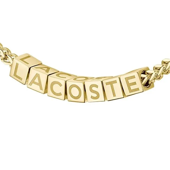 Lacoste LACJ2040522 Erkek Bileklik - Resim 3