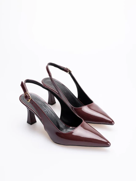 Kadın Topuklu Ayakkabı TR150Y19D - 4