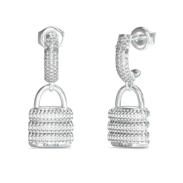 Guess JGUJUBE05407JWRHTU Anahtar Kadın Küpe ürün görseli