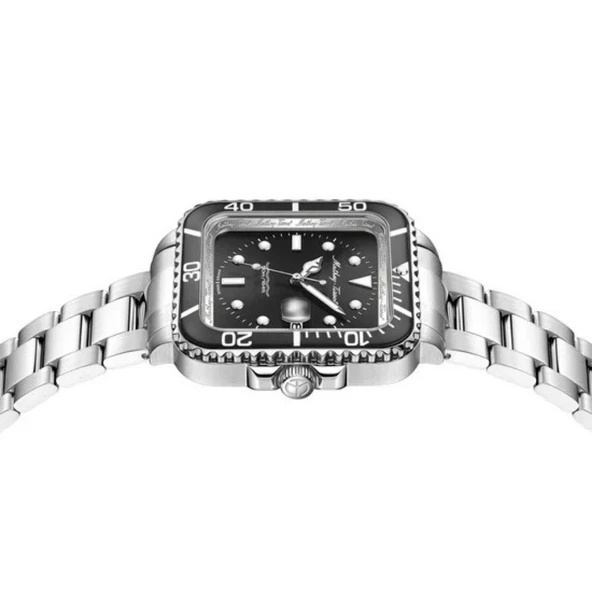 Mathey-Tissot H902QAN Erkek Kol Saati - Resim 2
