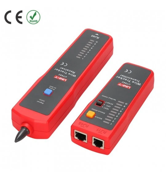 Unit UT 682 Kablo bulucu ve Test Cihazı - Resim 2