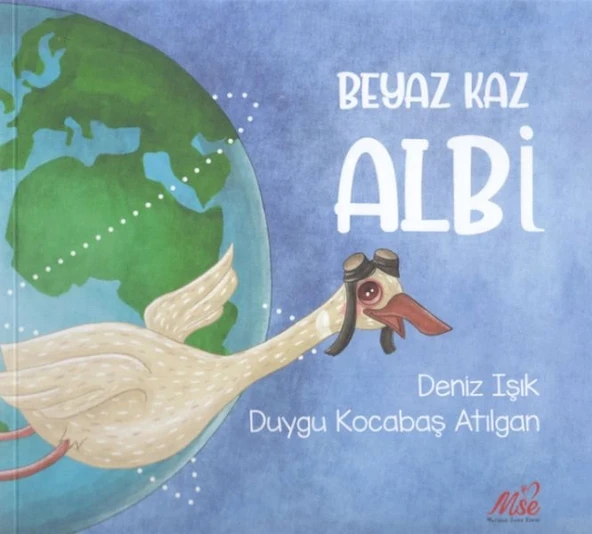 Beyaz Kaz Albi ürün görseli