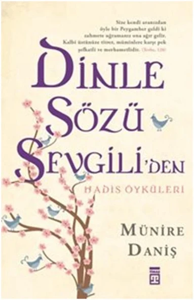 Dinle Sözü Sevgili'den ürün görseli