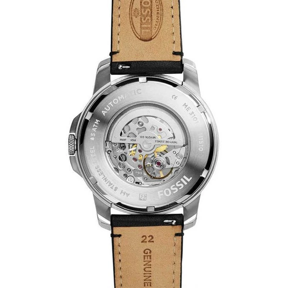 Fossil Grant FME3101 Otomatik Erkek Kol Saati - Resim 3