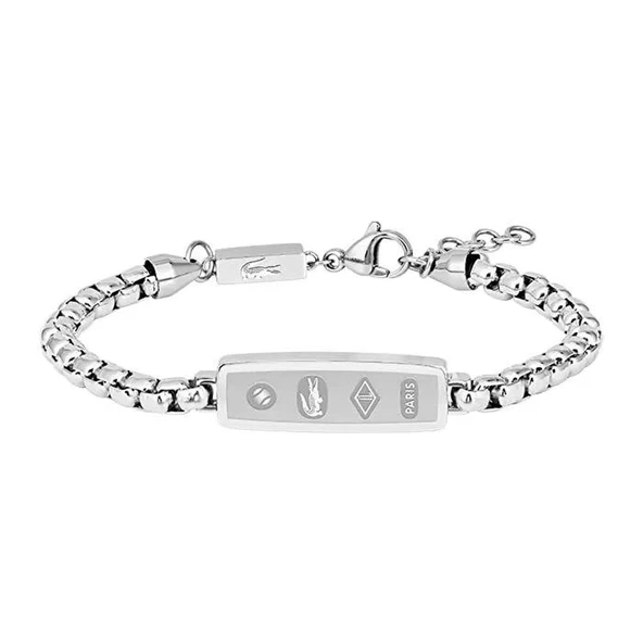 Lacoste LACJ2040538 Erkek Bileklik ürün görseli