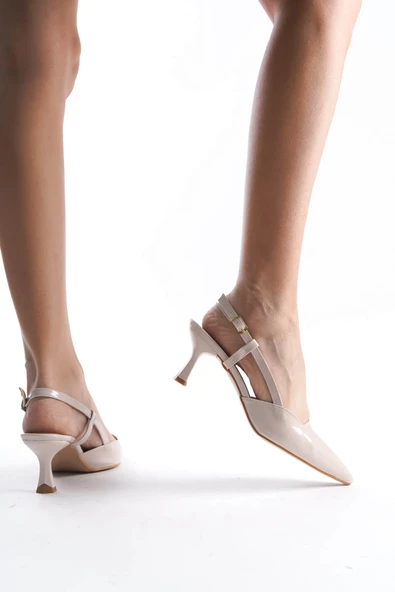 Kadın Topuklu Ayakkabı TR040Y21D - 4