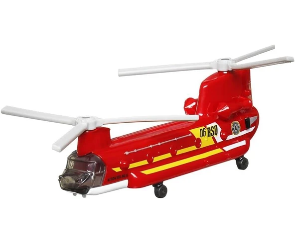 Matchbox Skybusters CH-47 CHINOOK JCN08