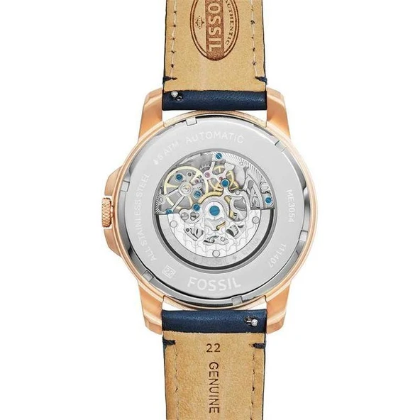 Fossil Grant FME3102 Otomatik Erkek Kol Saati - Resim 5
