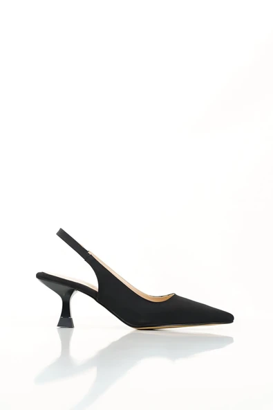 Kadın Topuklu Ayakkabı TR040Y09A - 2