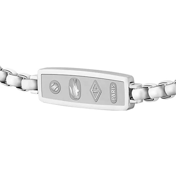 Lacoste LACJ2040538 Erkek Bileklik - Resim 3