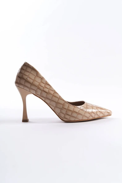 Kadın Topuklu Ayakkabı TR040Y11D - 3