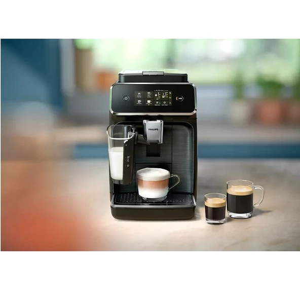 Philips 2300 Serisi EP2331/10 Tam Otomatik Espresso Makinesi - Resim 5