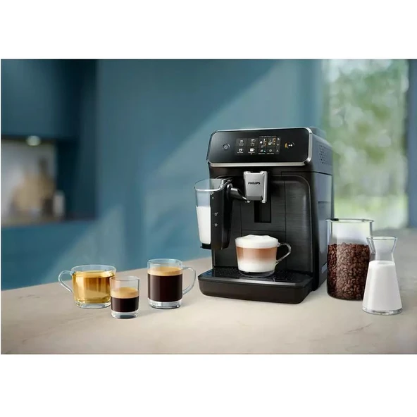 Philips 2300 Serisi EP2331/10 Tam Otomatik Espresso Makinesi - Resim 4