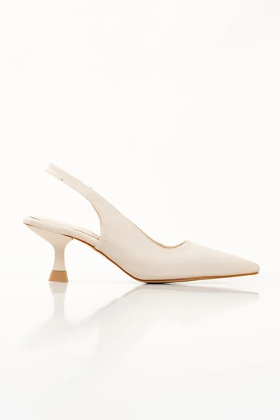 Kadın Topuklu Ayakkabı TR040Y09B - 3