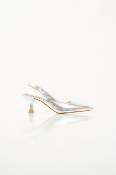 Kadın Topuklu Ayakkabı TR040Y10B - 3