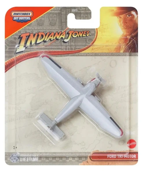 Matchbox Skybusters FORD TRI MOTOR JCM99