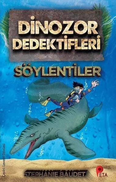 Dinozor Dedektifleri - Söylentiler ürün görseli