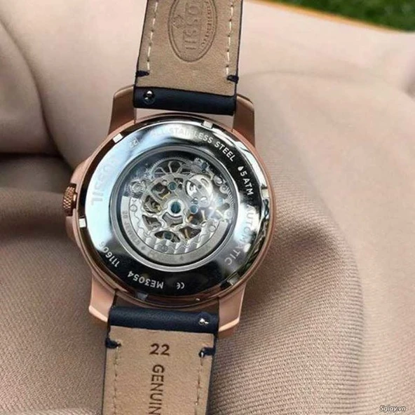 Fossil FME3054 Erkek Kol Saati - Resim 4
