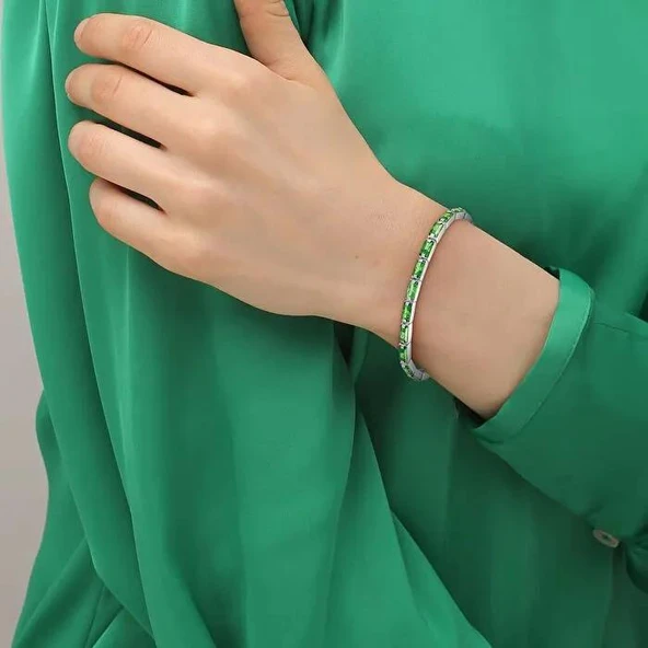 Lacoste LACJ2040500 Kadın Bileklik - Resim 4