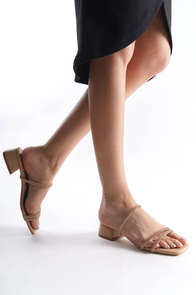 Kadın Tasarım Terlik TR115Y20D - 4