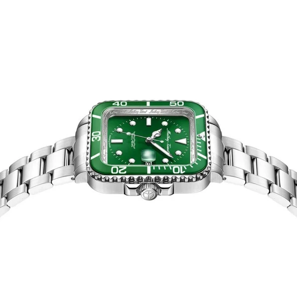 Mathey-Tissot H902QAV Erkek Kol Saati - Resim 2