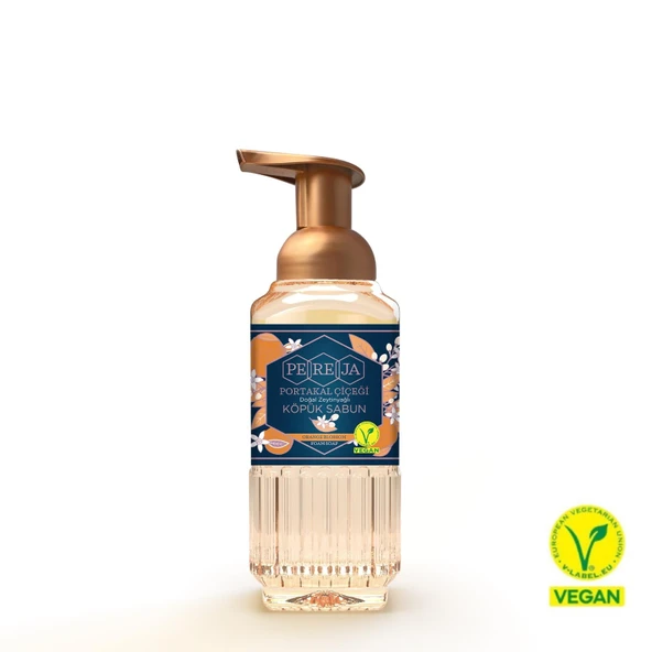 Pereja Köpük Sabun Portakal Çiçeği 500 Ml ürün görseli