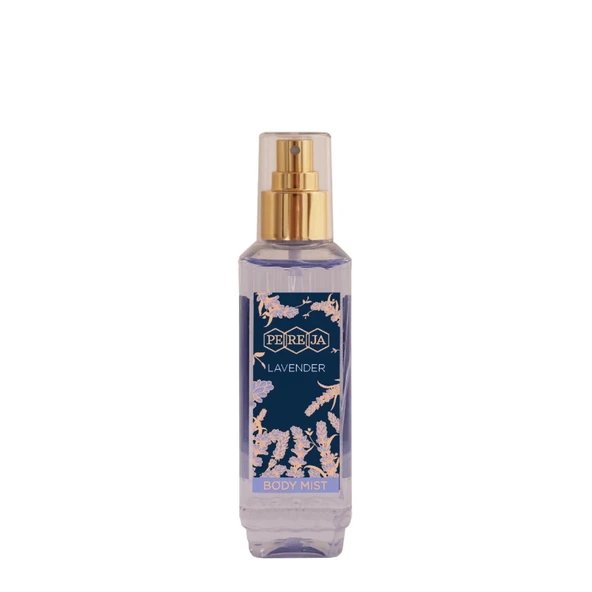 Pereja Body Mist Lavender 200 Ml