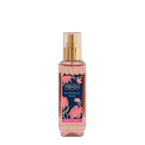 Pereja Body Mist Mysterıous Musk 200 Ml