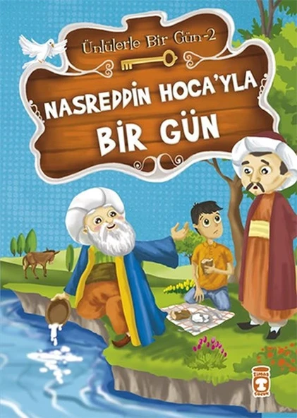 Nasreddin Hocayla Bir Gün ürün görseli 1