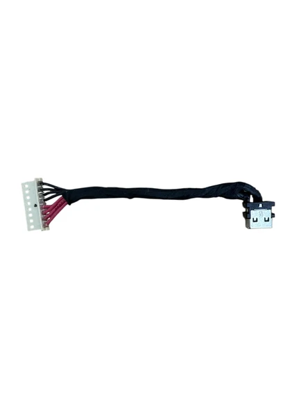 Asus ile Uyumlu 14017-00370000, 14017-00430000 Power Dc Jack, Adaptör Şarj Soketi ürün görseli