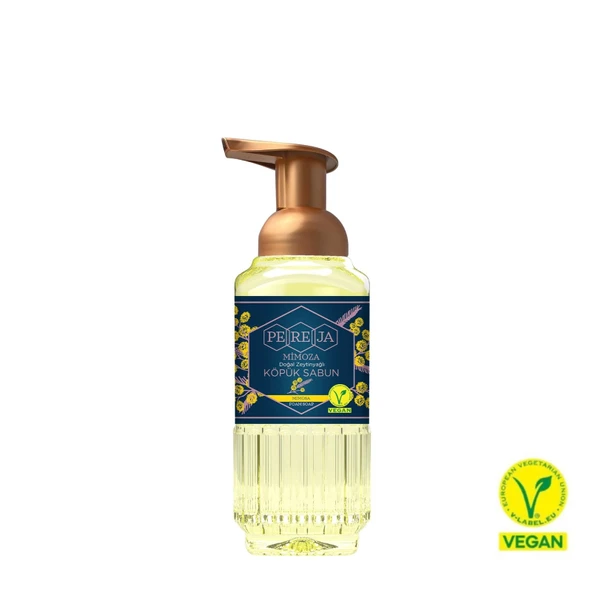 Pereja Köpük Sabun Mimoza 500 Ml - 1