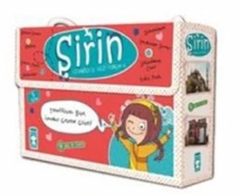 Şirin İstanbul'u Geziyorum - 02 Set (5 Kitap Takım) ürün görseli 1