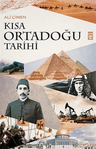 Kısa Ortadoğu Tarihi ürün görseli 1