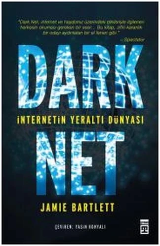Dark Net - İnternetin Yeraltı Dünyası ürün görseli