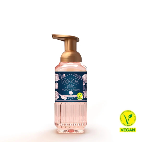 Pereja Köpük Sabun Pudra 500 Ml - 1