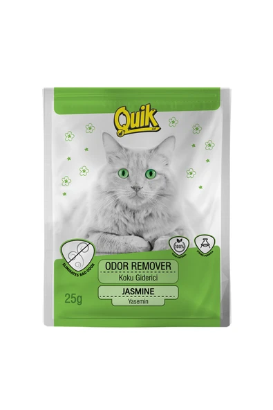 Kedi Kumu Koku Giderici Yaseminli 25 gr x 2 Adet (2 Paket) - 1