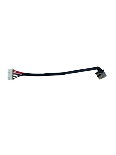 Asus ile Uyumlu TUF Gaming FX504GD-78050 Power Dc Jack, Adaptör Şarj Soketi ürün görseli