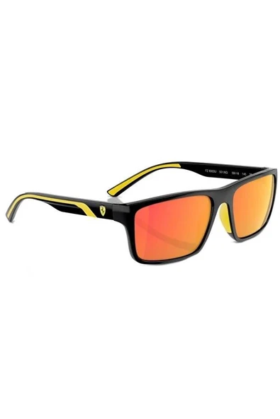 FERRARİ FZ 6003-U COL 501/6Q 59-18-145 ERKEK GÜNEŞ GÖZLÜĞÜ - Resim 3