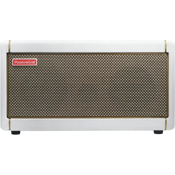 Positive Grid Spark 40 40 Watt Akıllı Gitar Amfisi (Bluetooth® Pearl) - 6