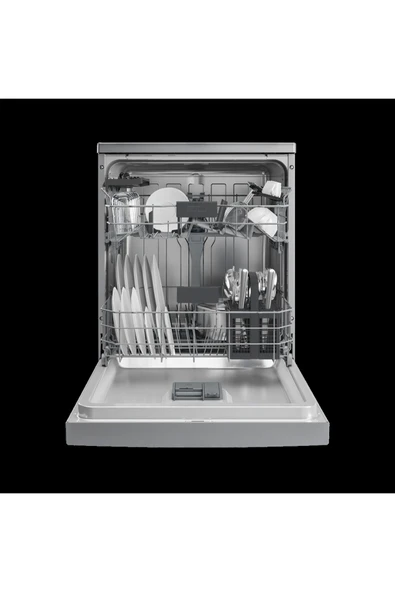 6455 WF I 5 Programlı Bulaşık Makinesi - Resim 3