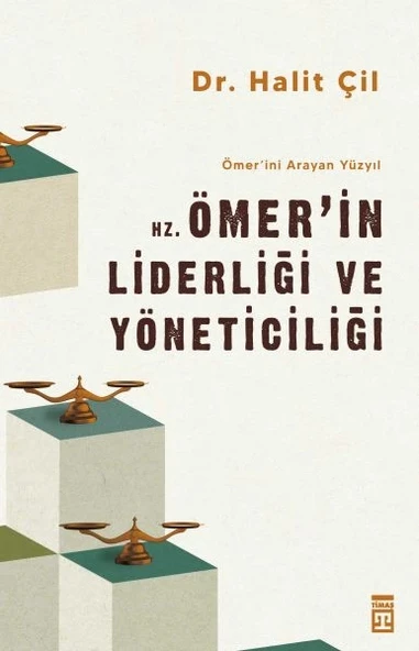 Hz. Ömer'in Liderliği ve Yöneticiliği - Ömer'ini Arayan Yüzyıl ürün görseli
