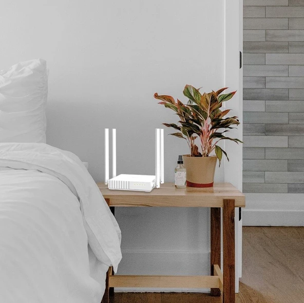 Tp-Link Archer C24 AC750 4 Port Kablosuz Dual Band Router - Resim 7