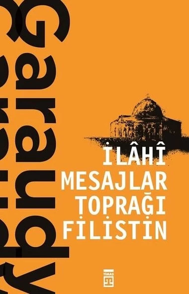 İlahi Mesajlar Toprağı Filistin ürün görseli
