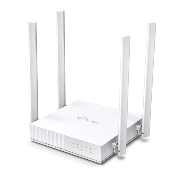 Tp-Link Archer C24 AC750 4 Port Kablosuz Dual Band Router ürün görseli