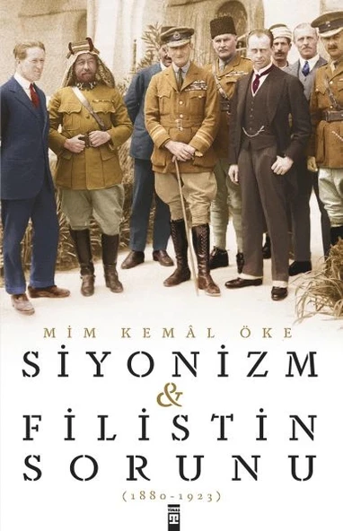 Siyonizm ve Filistin Sorunu ürün görseli