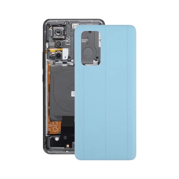 Xiaomi Redmi K60 Ultra Pil Arka Kapağı - Resim 7