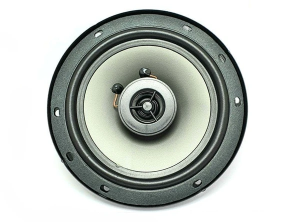 Herz 16cm 180Watt Çift Yollu Tweeterli Oto Hoparlör - Tekli Oto Hoparlör - Resim 2