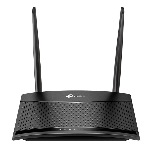 TP-Link TL-MR100 Sim Kart Girişli 300 Mbps Kablosuz Router - Resim 2