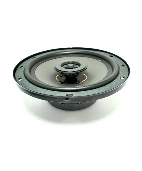 Herz 16cm 180Watt Çift Yollu Tweeterli Oto Hoparlör - Tekli Oto Hoparlör ürün görseli
